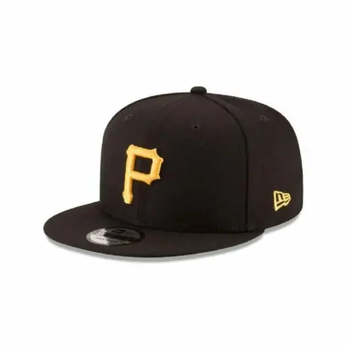 Pittsburgh Pirates Authentic Team-Color 9Fifty Snapback