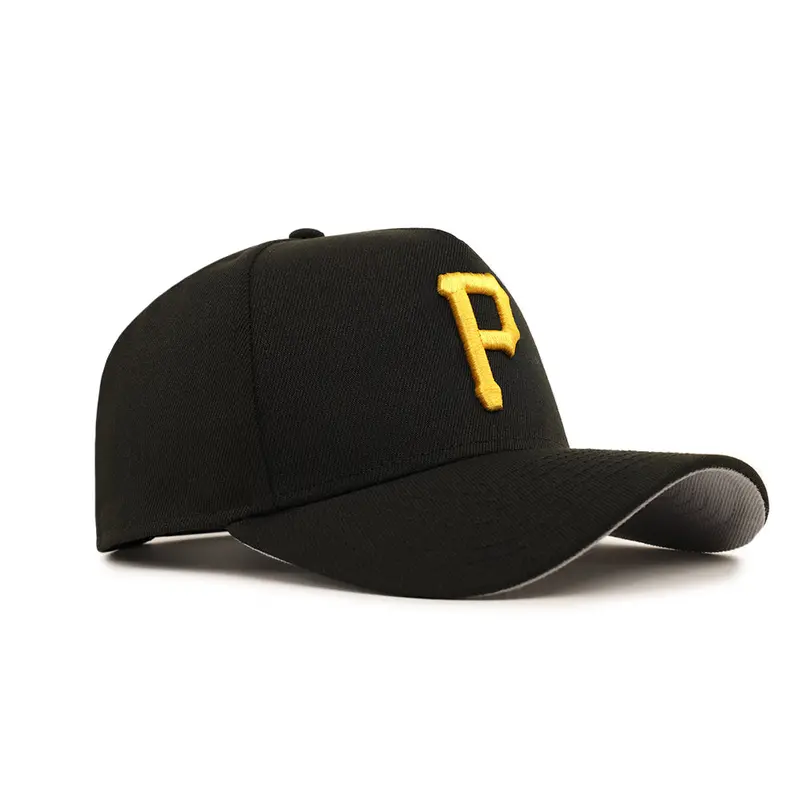 Pittsburgh Pirates Classic 9Forty A-Frame Team Snapback