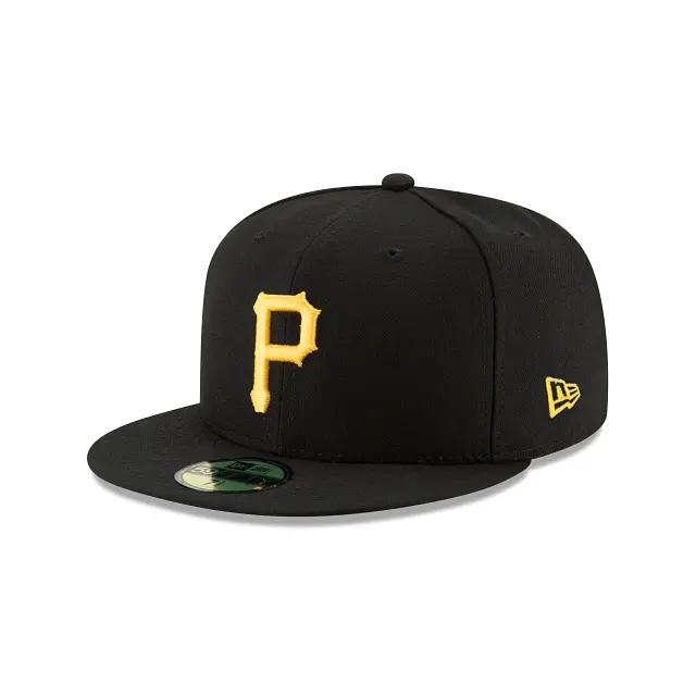 Pittsburgh Pirates Official 59Fifty Fitted Cap
