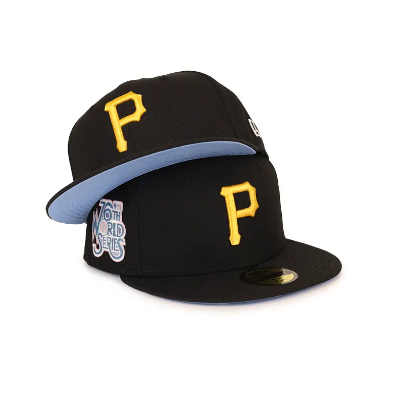 Pittsburgh Pirates Pop Sweat 59Fifty Fitted Cap