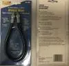 Plews Standard Grease Hose – 12″, Heavy-Duty Construction for Automotive Lubrication