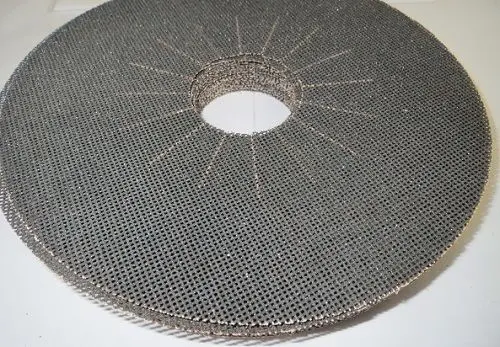 Porter-Cable 76080-25 Drywall Mesh Sanding Discs – 80-Grit, 25-Pack, Made in USA