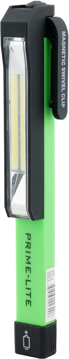 Primeline COB Pocket Worklight – Compact, High-Lumen LED Task Light