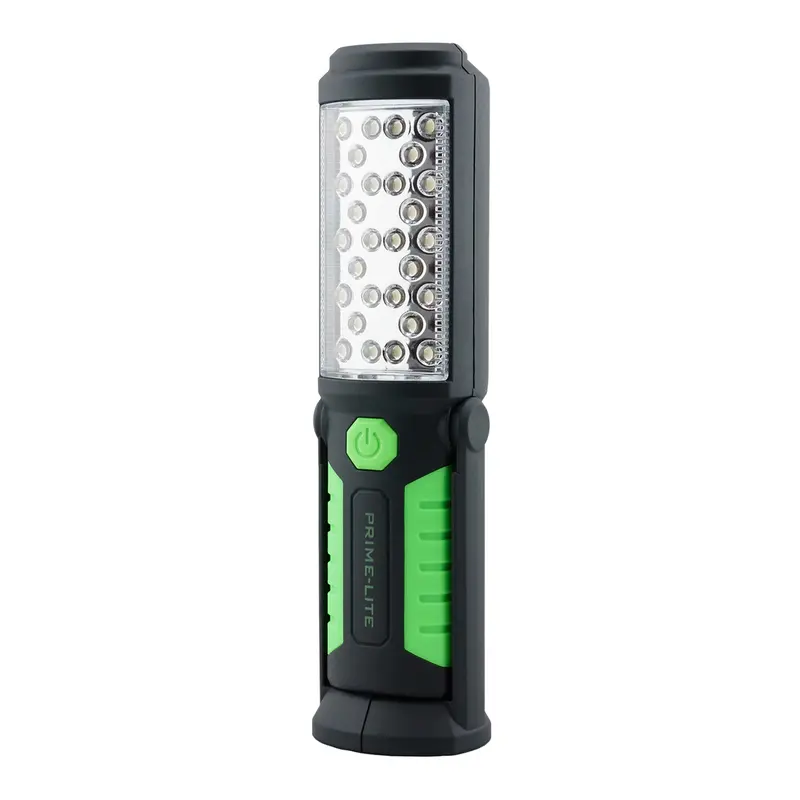 Primeline Rechargeable 33-LED Pivoting Work Light