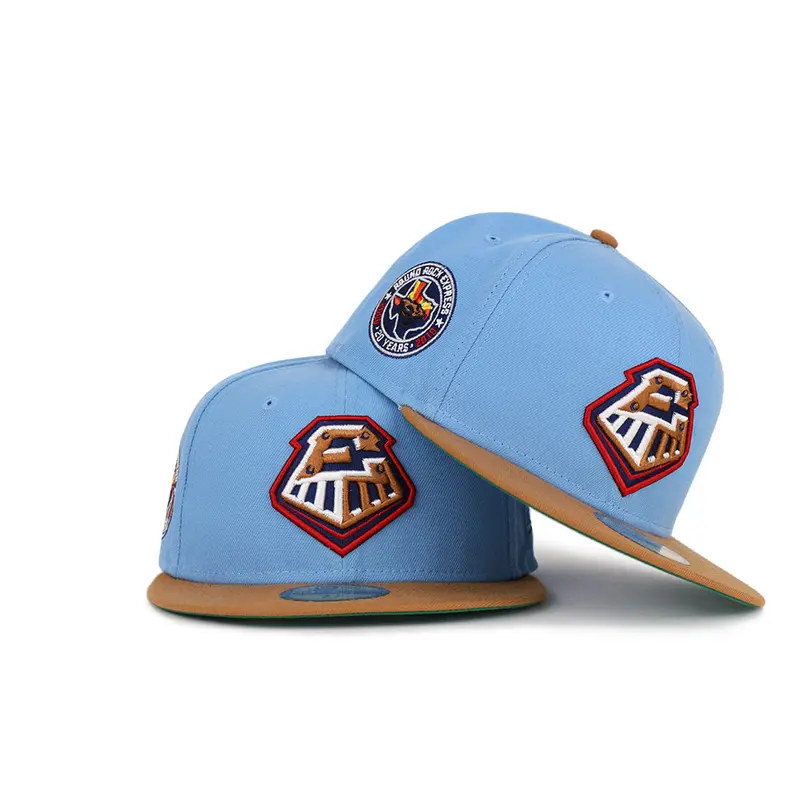 Round Rock Express 20th Anniversary 59Fifty Fitted Cap
