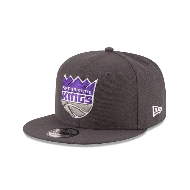 Sacramento Kings NBA Heritage 9Fifty Adjustable Snapback