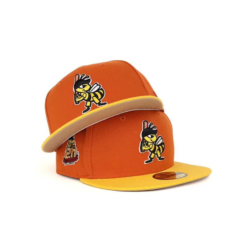 Salt Lake Bees 20th Anniversary 59Fifty Fitted Cap