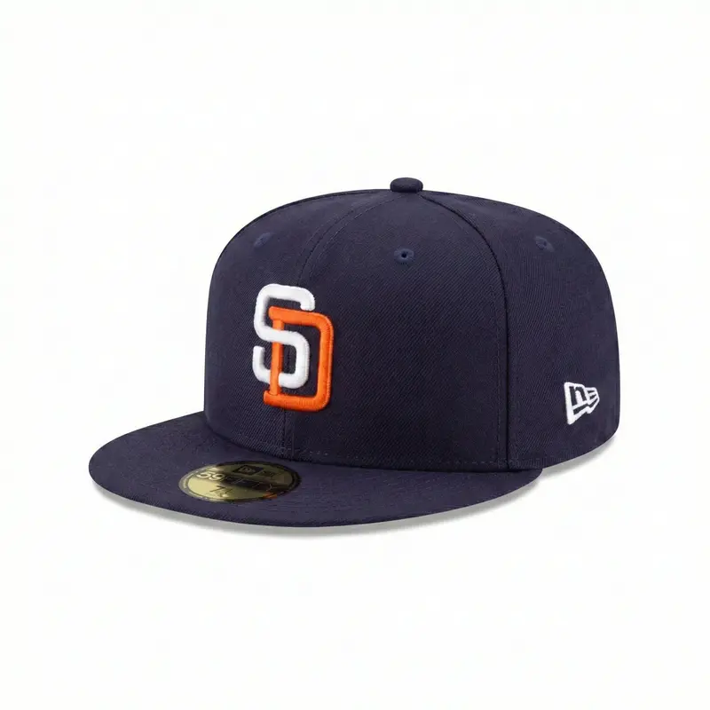 San Diego Padres 1991 Cooperstown Collection 59Fifty Fitted Cap
