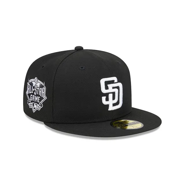 San Diego Padres 2016 All-Star Game Host City 59Fifty Fitted Cap