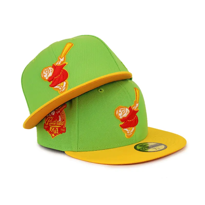 San Diego Padres 40th Anniversary Commemorative 59Fifty Fitted Cap