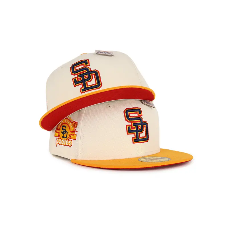 San Diego Padres San Diego Stadium Legacy SP 59Fifty Fitted Cap