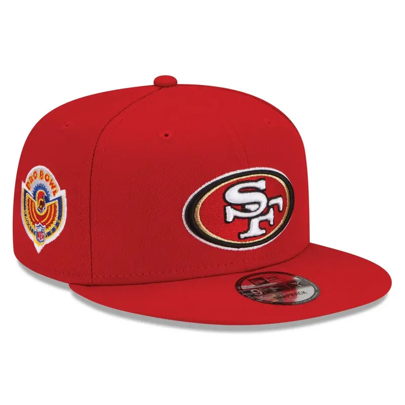 San Francisco 49ers Pro Bowl Edition 9Fifty Snapback