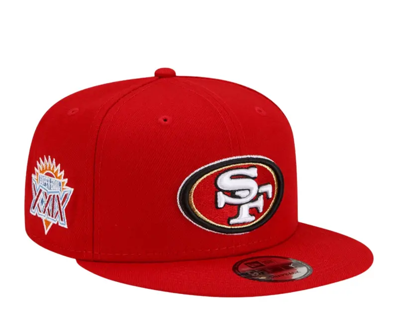 San Francisco 49ers Super Bowl XXIX Legacy 9Fifty Snapback