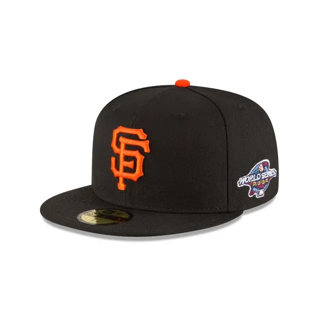 San Francisco Giants 2002 Championship Commemorative 59Fifty Hat