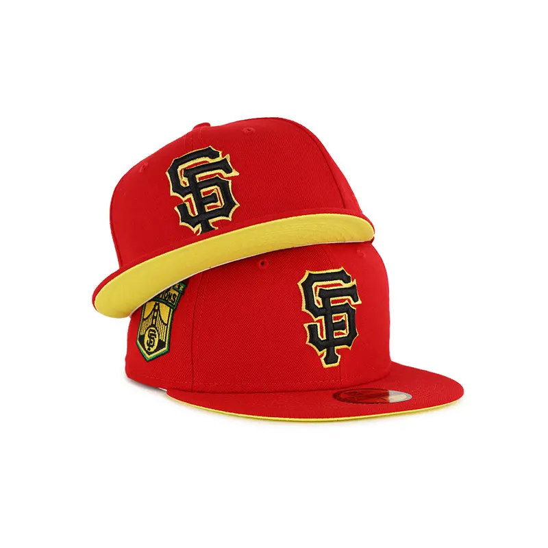 San Francisco Giants 2010 World Series Champions SP 59Fifty Fitted Cap