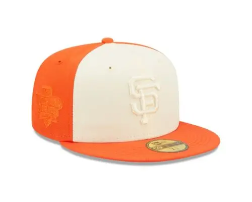 San Francisco Giants 2010 World Series Tonal 2-Tone SP 59Fifty Fitted Cap