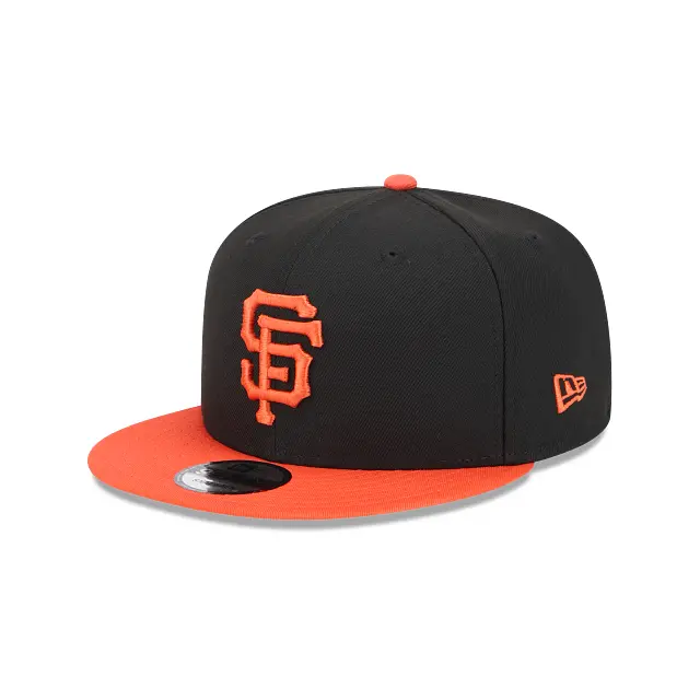 San Francisco Giants Alternate Color Snapback – MLB Refined Team Palette