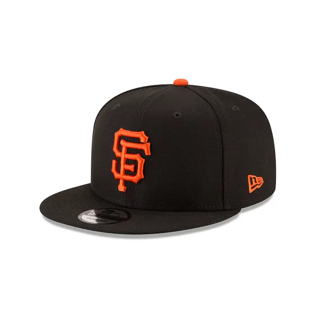 San Francisco Giants Classic Team Color 9Fifty Snapback Hat