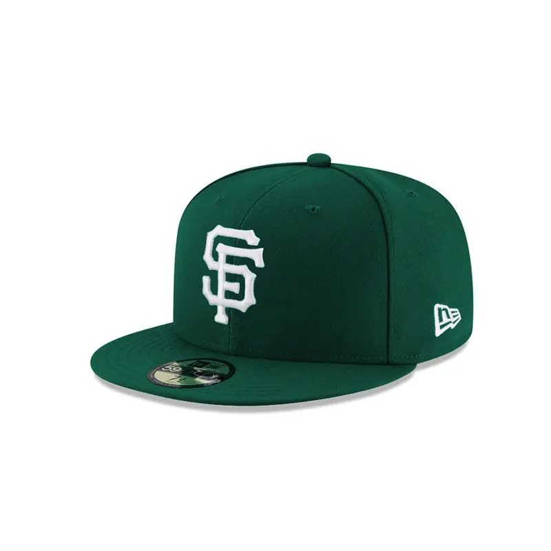 San Francisco Giants Dark Green 59Fifty Fitted Cap