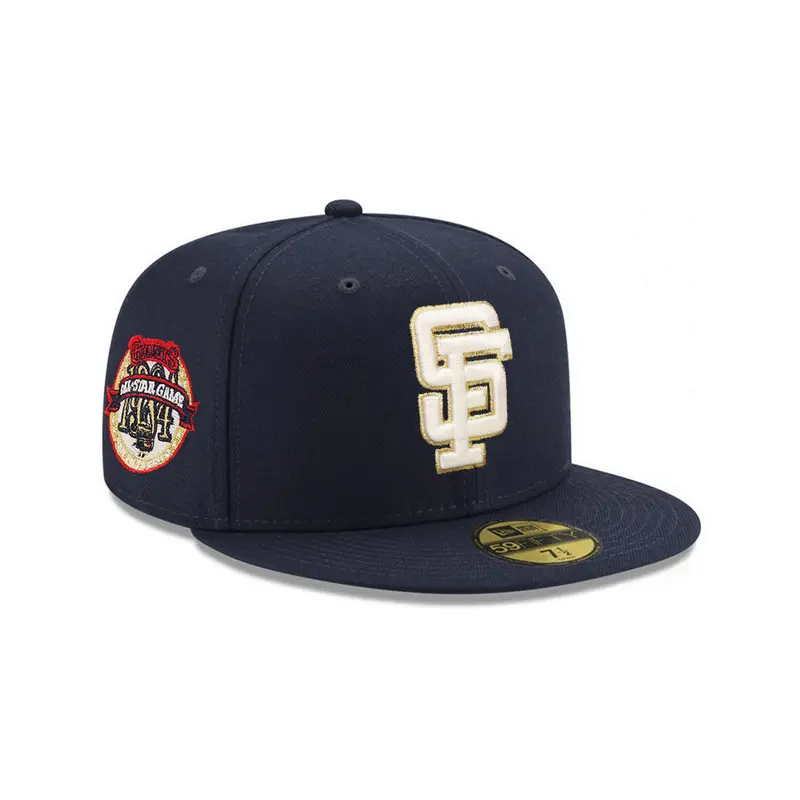 San Francisco Giants Glow-in-the-Dark ’84 All-Star Game SP 59Fifty – Navy
