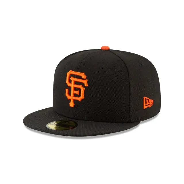 San Francisco Giants Official 59Fifty Fitted Cap