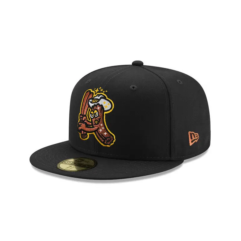 San Jose Churros Batting Churro MiLB 59Fifty Fitted Hat