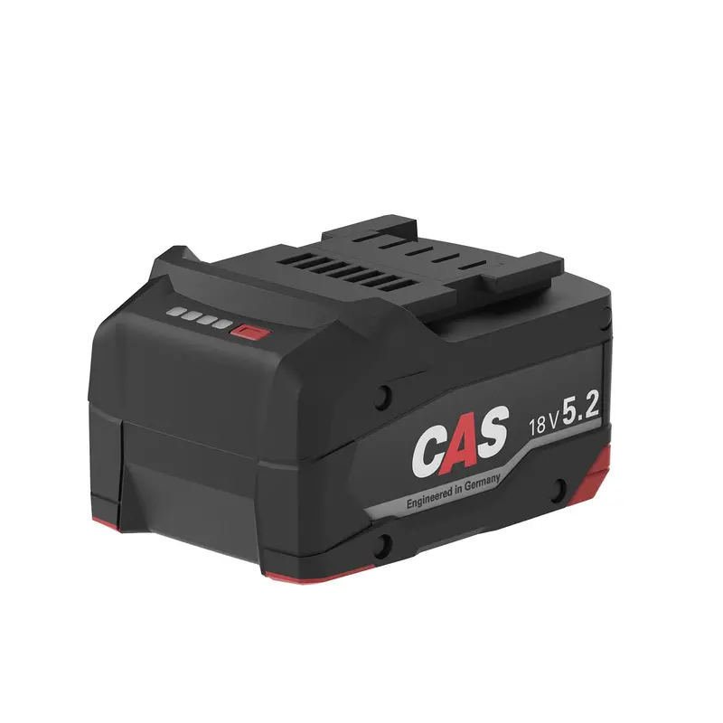 Scangrip CAS 18V Li-Ion Battery – 5.2Ah for Connect Work Lights