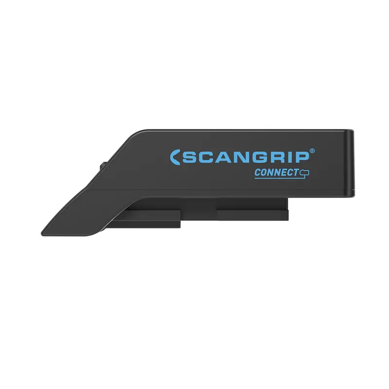 Scangrip Smart Connector with Built-In Battery Safety Protection
