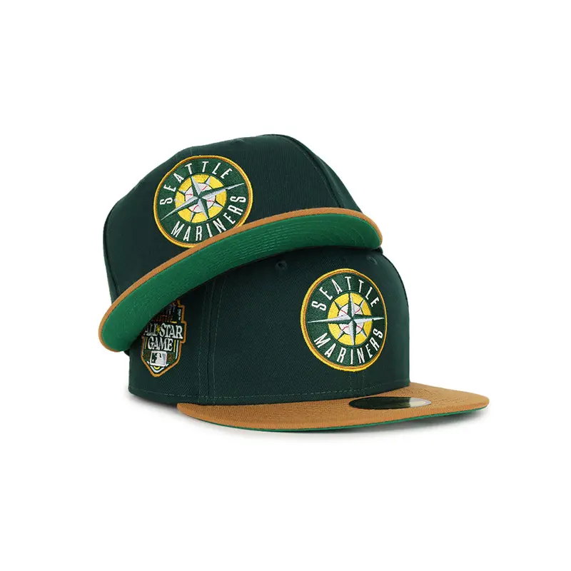 Seattle Mariners 2023 MLB All-Star Game Special Edition 59Fifty Fitted Cap