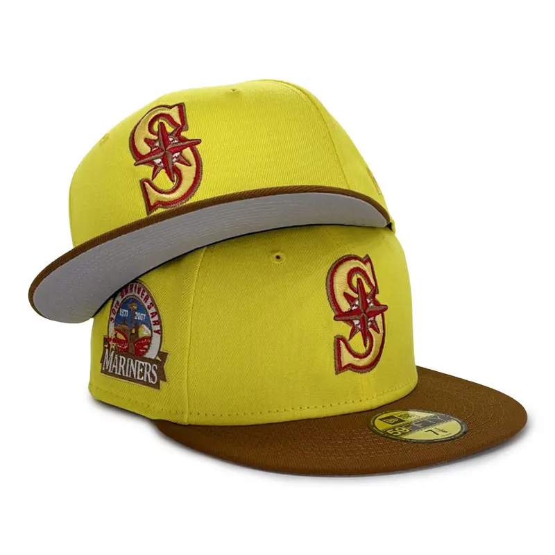 Seattle Mariners 30th Anniversary 59Fifty Cap