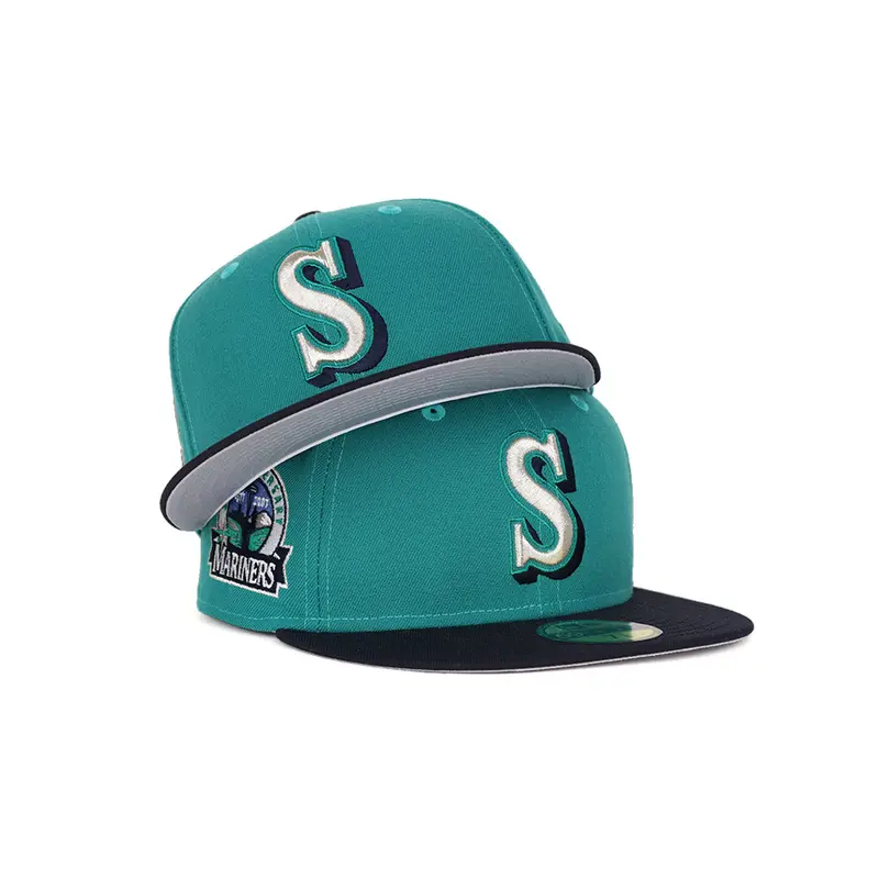 Seattle Mariners 30th Anniversary Special Edition 59Fifty Fitted Cap