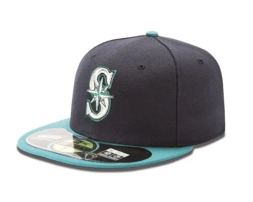 Seattle Mariners Alternate 2 Classic MLB 59Fifty Fitted Cap