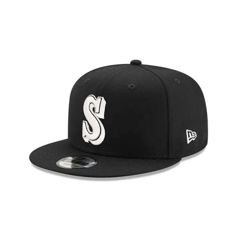 Seattle Mariners Contrast 9Fifty Licensed Snapback Hat