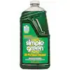 Simple Green Concentrated All-Purpose Cleaner – 67.6 oz Eco-Friendly Degreaser for Indoor and Outdoor Use