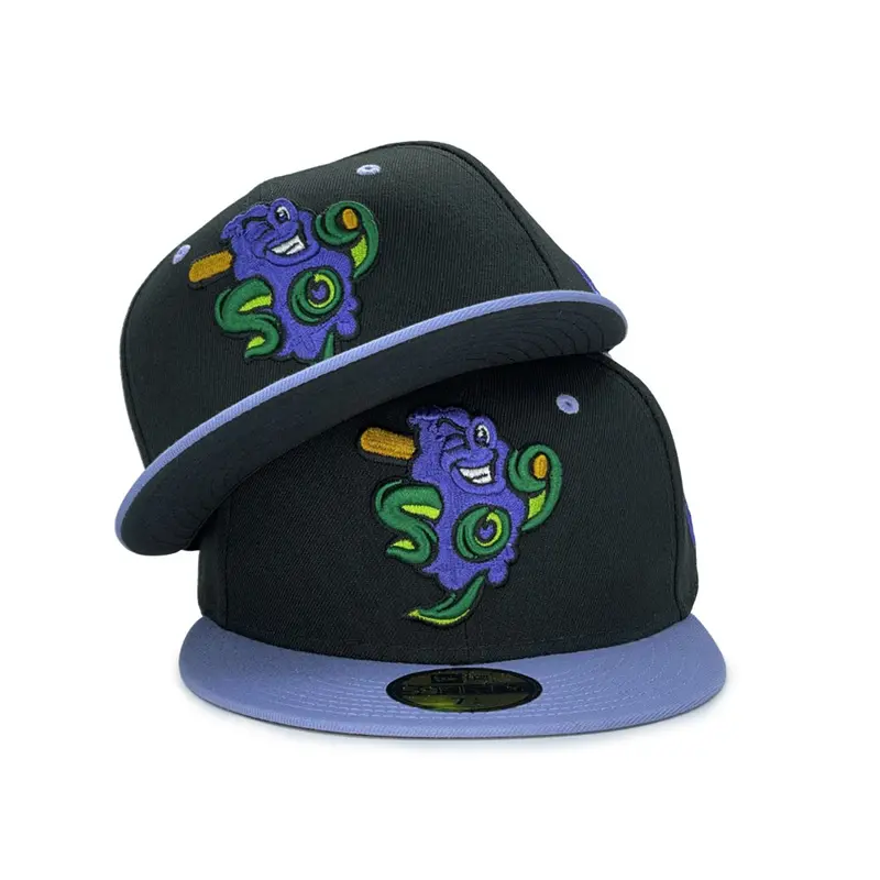 Spokane Indians Minor League Baseball 59Fifty Fitted Hat