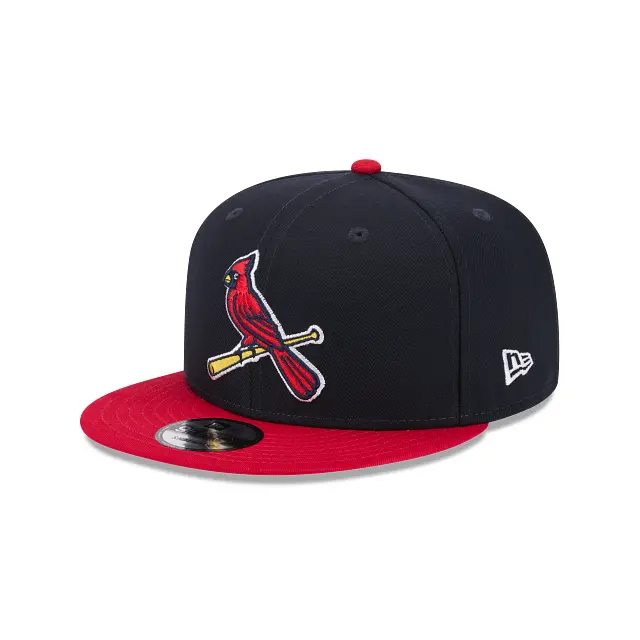 St. Louis Cardinals Alternate 2-Tone Snapback – MLB Updated Team Look