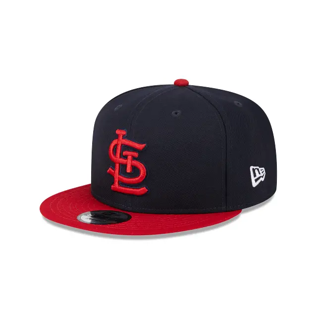 St. Louis Cardinals Batting Practice Snapback – Team Color 9Fifty