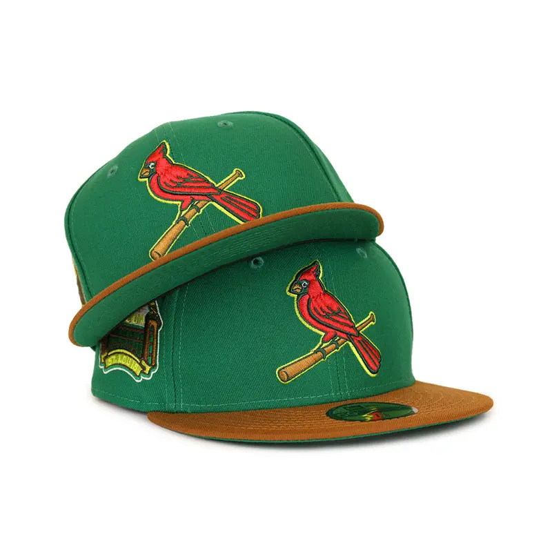 St. Louis Cardinals Busch Stadium Commemorative 59Fifty Fitted Cap