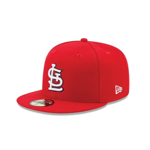 St. Louis Cardinals MLB Home Game 59Fifty Fitted Cap