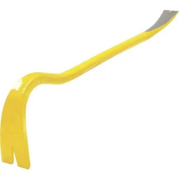 Stanley FatMax 36″ Spring Steel Demolition Bar – Heavy-Duty Pry and Wrecking Tool