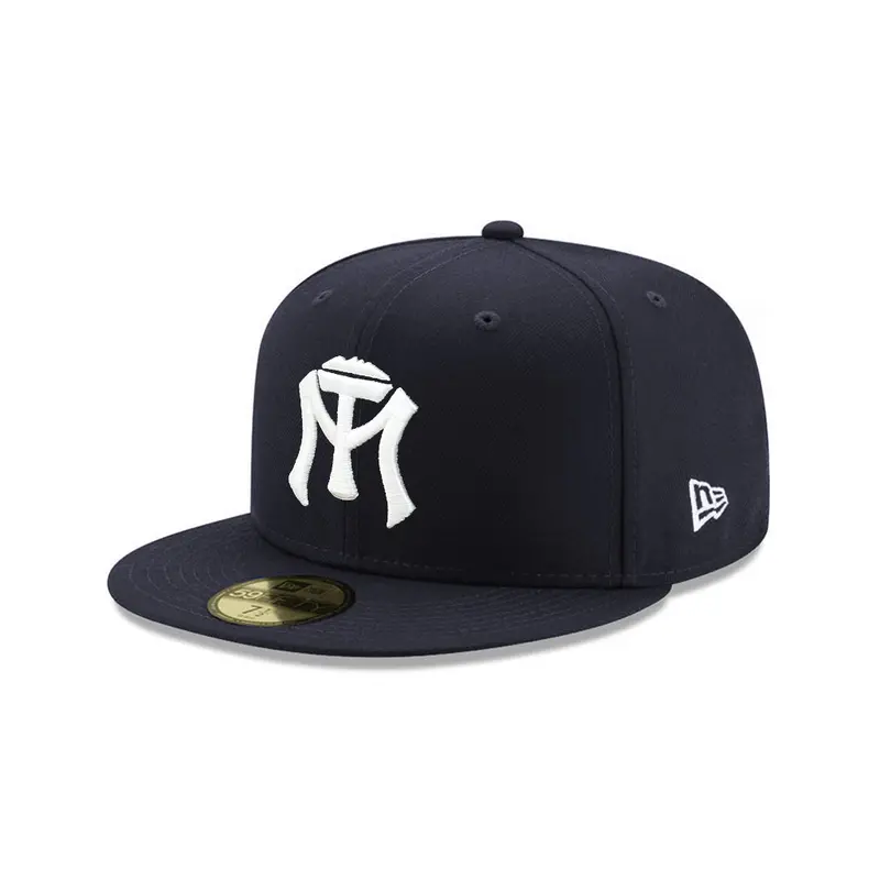 Sultanes de Monterrey Navy Alternate Design 59Fifty Fitted Cap
