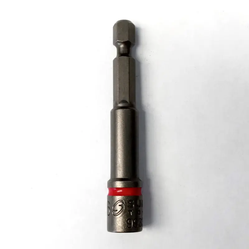 Sunex 993306 6mm x 2-9/16-Inch Impact-Ready Magnetic Nut Setter with Hex Shank