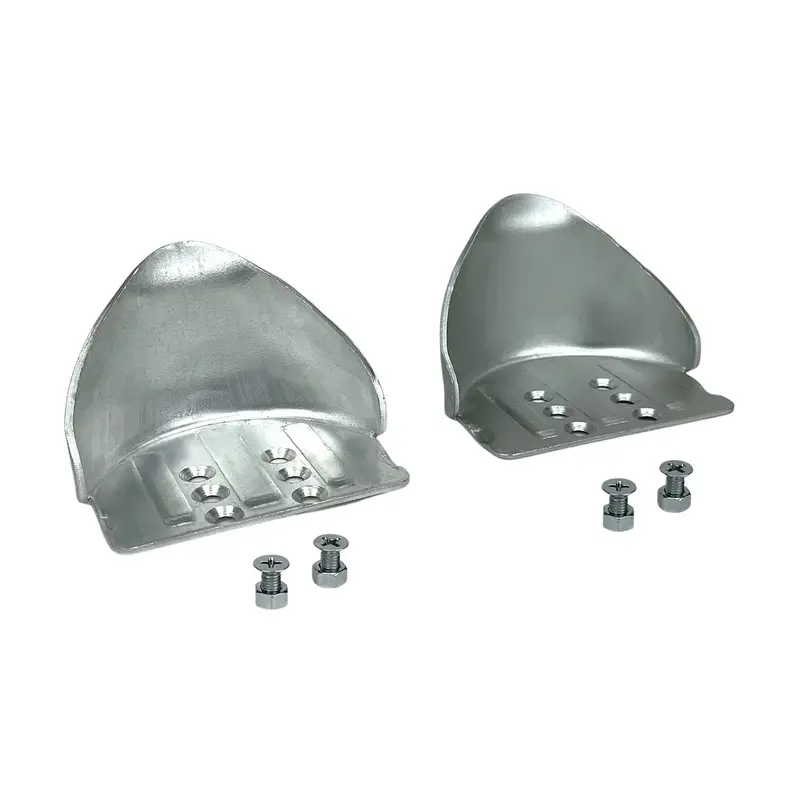 SurPro SS1009 Heel Bracket Kit – Universal Fit for All SurPro Stilts