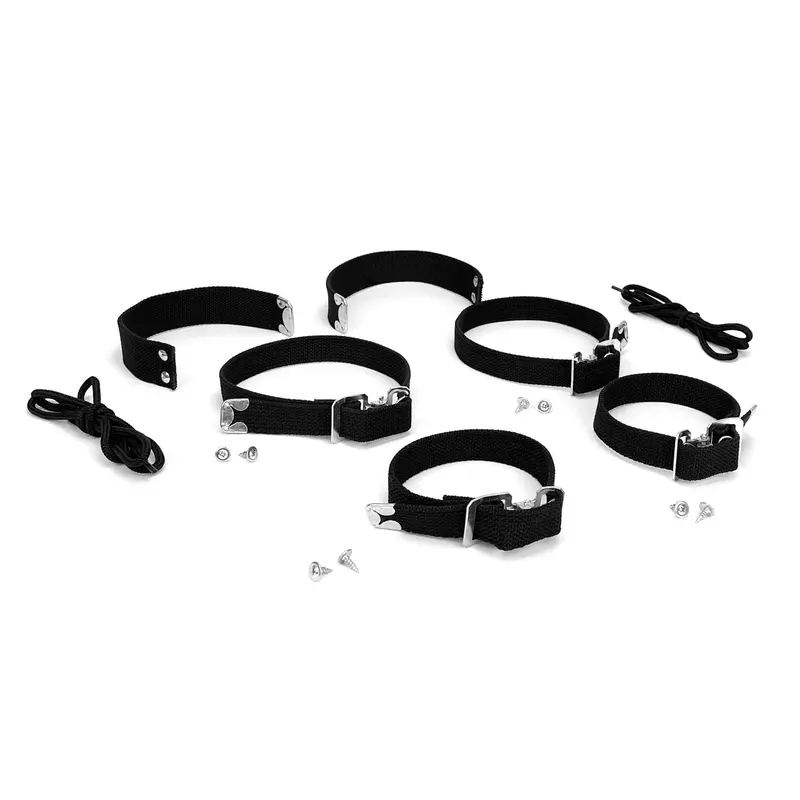 SurPro SS1011 Adjustable Strap Kit with Laces for S2/S2X Stilts