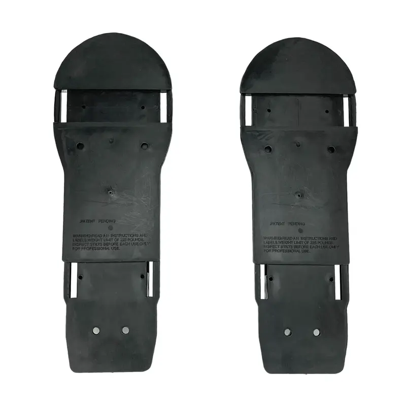 SurPro SS1012 Foot Plate Replacement Kit – Universal for SurPro Stilts