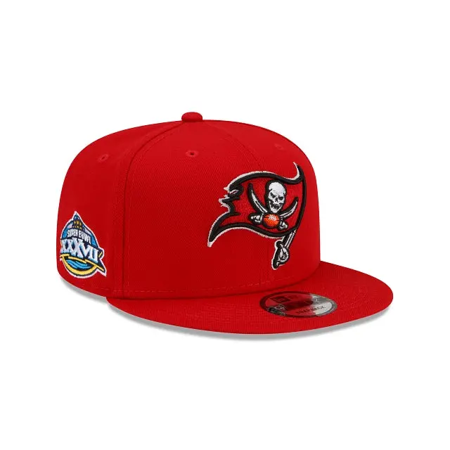 Tampa Bay Buccaneers Super Bowl XXXVII Commemorative 9Fifty Snapback