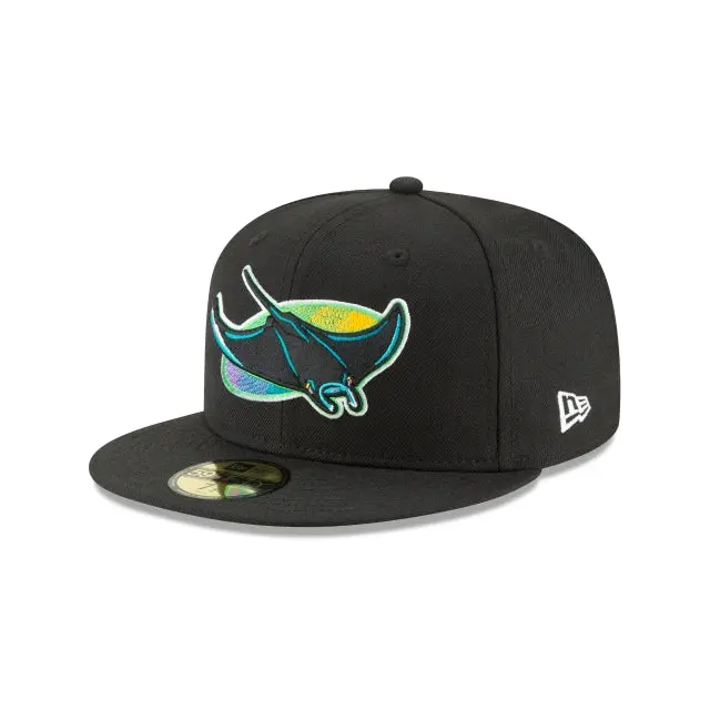 Tampa Bay Rays 1998 Cooperstown Edition 59Fifty Fitted Hat