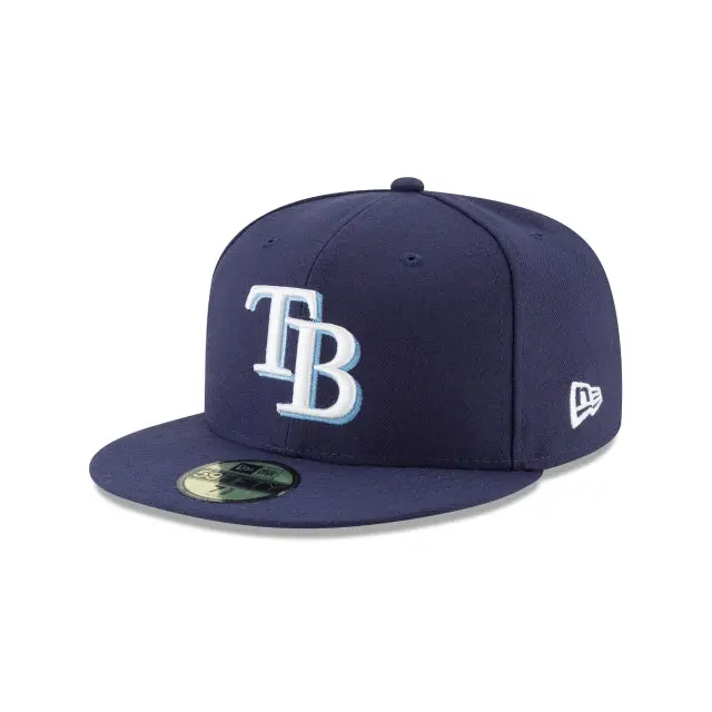 Tampa Bay Rays Authentic Collection SP 59Fifty Fitted Cap
