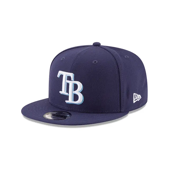 Tampa Bay Rays MLB Basic 9Fifty Snapback – Original Colors