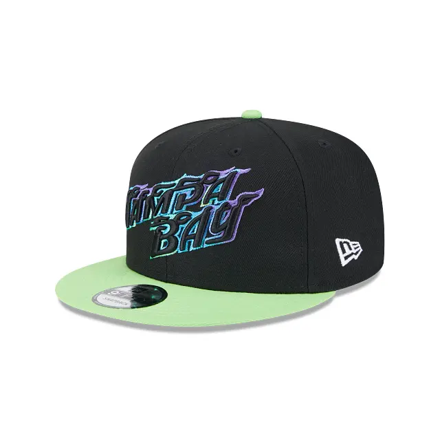 Tampa Bay Rays MLB City Connect Alternate Color 9Fifty Snapback